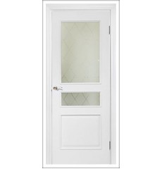 Двери межкомнатные Серия «Нордика», модель 158-КР