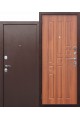 Дверь входная металлическая ГАРДА 8 ММ АНТИК