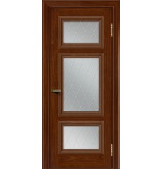  Дверь деревянная межкомнатная Афина ПО тон-10