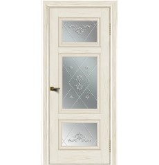  Дверь деревянная межкомнатная Афина ПО тон-36