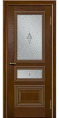  Дверь деревянная межкомнатная Агата ПО тон-30