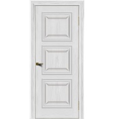  Дверь деревянная межкомнатная Грация ПГ тон-38