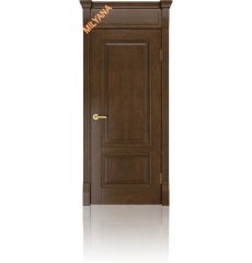 Дверь деревянная межкомнатная Caprica Лондон Виски