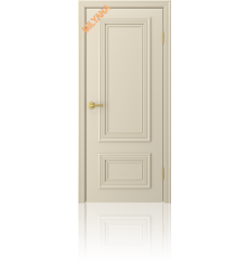 Дверь деревянная межкомнатная Caprica Неаполь Крем