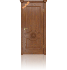 Дверь деревянная межкомнатная Caprica Портофино Мокко