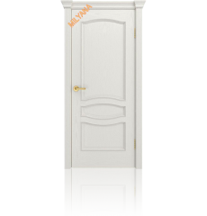 Дверь деревянная межкомнатная Caprica Сиена Бьянко