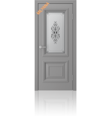 Дверь деревянная межкомнатная Caprica Соренто С.Лоренцо