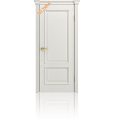 Дверь деревянная межкомнатная Caprica Версаль1 Бьянко