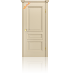 Дверь деревянная межкомнатная Caprica Версаль2 Слоновая.К