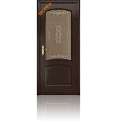 Дверь деревянная межкомнатная Grace Фиона Дуб Фиона