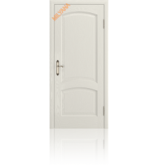 Дверь деревянная межкомнатная Grace Фиона Бьянко глухое