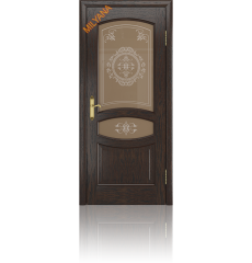 Дверь деревянная межкомнатная Grace София Дуб Фиона