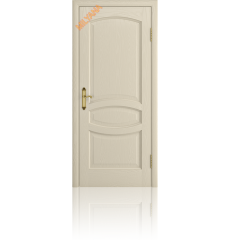 Дверь деревянная межкомнатная Grace София Крем