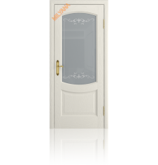 Дверь деревянная межкомнатная Grace Эрнеста Бьянко ровена
