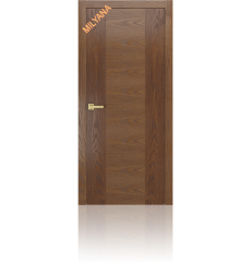 Дверь деревянная межкомнатная Next Дуб Мокко