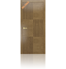 Дверь деревянная межкомнатная Next3 Дуб Янтарь