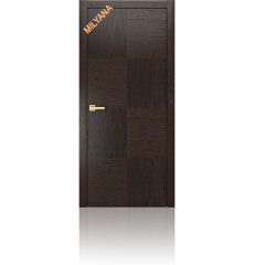 Дверь деревянная межкомнатная Next4 Дуб Коньяк