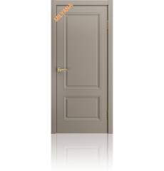 Дверь деревянная межкомнатная Вектор Манхэттен2 Глухое
