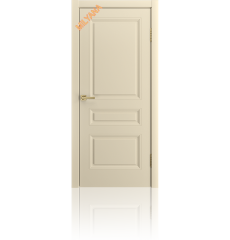 Дверь деревянная межкомнатная Вектор Манхэттен3 Глухое