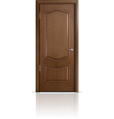 Дверь деревянная межкомнатная МАРСЕЛЬ палисандр