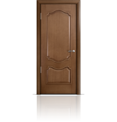 Дверь деревянная межкомнатная МИЛАН палисандр