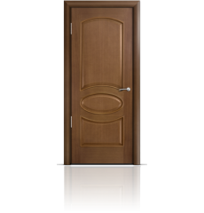 Дверь деревянная межкомнатная РИМ палисандр 